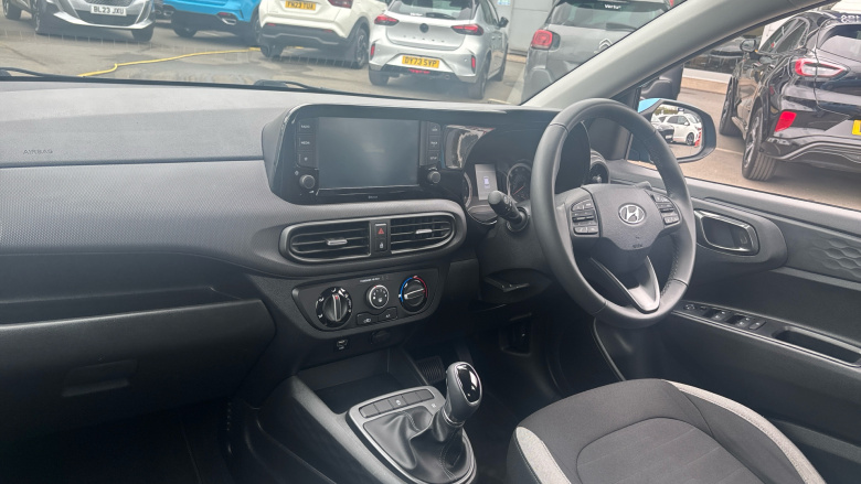 Hyundai i10 1.0 MPi SE Connect 5dr Auto Petrol Hatchback